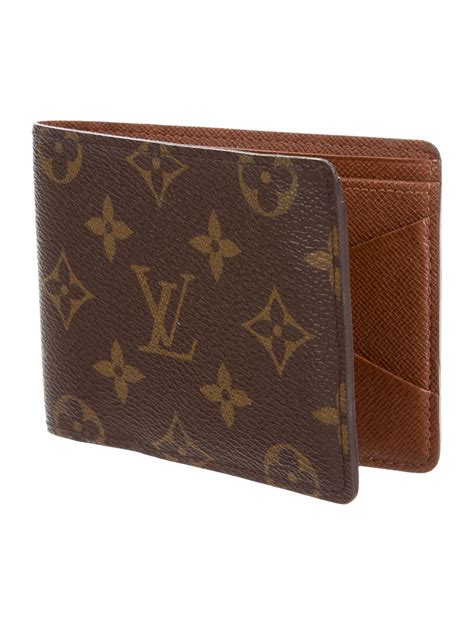 louis vuitton mens walet|louis vuitton men wallet monogram.